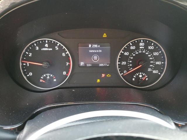 Photo 9 from auction – 2023 KIA SELTOS S with VIN KNDEU2AA2P7372695
