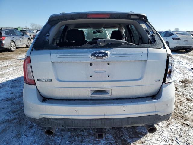 Photo 6 from auction – 2014 FORD EDGE SE with VIN 2FMDK4GC7EBB63393