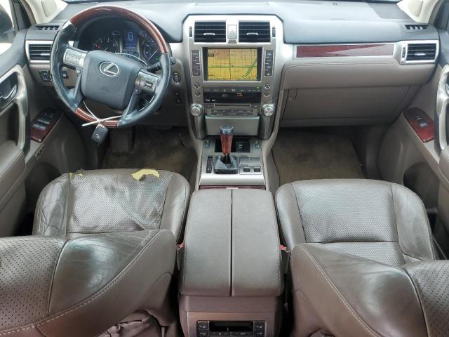 Photo 8 from auction – 2010 LEXUS GX 460 with VIN JTJBM7FX5A5004900