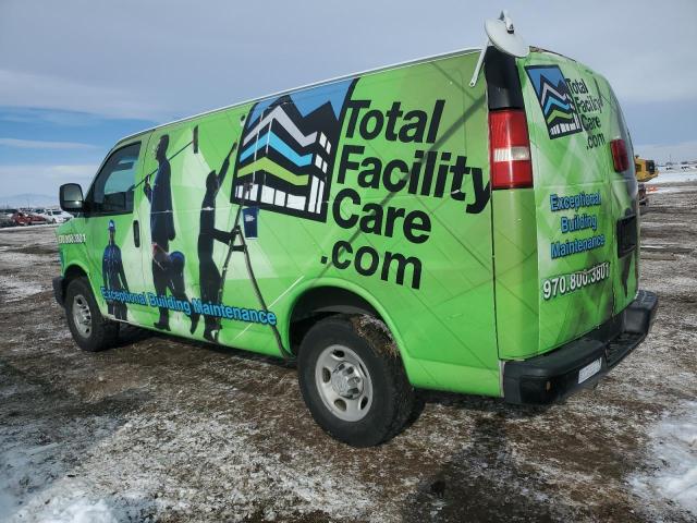 Photo 2 from auction – 2008 CHEVROLET EXPRESS G2 with VIN 1GBGG25C581173645
