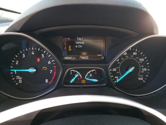 Photo 9 from auction – 2018 FORD ESCAPE SEL with VIN 1FMCU0HD7JUB58429