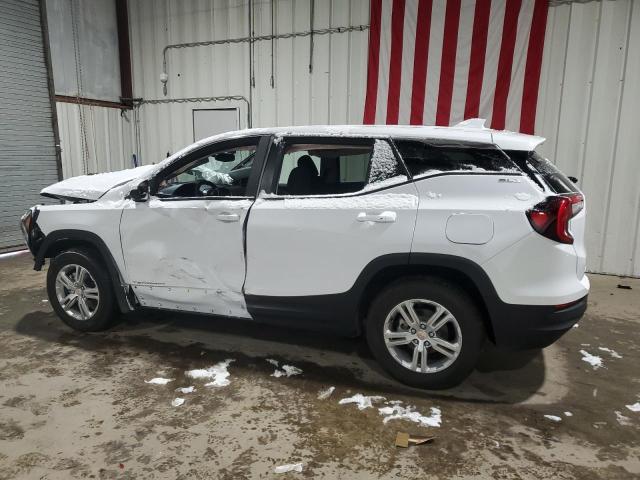 Photo 2 from auction – 2024 GMC TERRAIN SL with VIN 3GKALTEG4RL363604