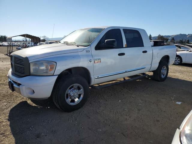 DODGE RAM 2500 2008 with VIN 3D3KS29A58G174784 - Photo from auction