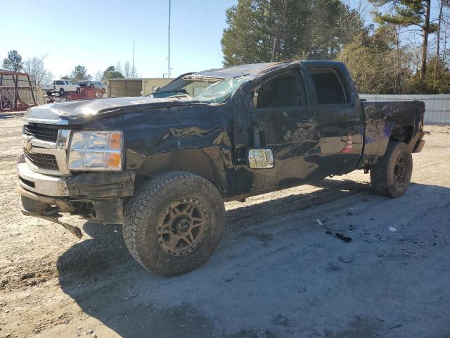 CHEVROLET SILVERADO 2008 with VIN 1GCHC23618F187540 - Photo from auction