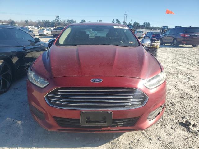 Photo 5 from auction – 2016 FORD FUSION S with VIN 3FA6P0G70GR338409