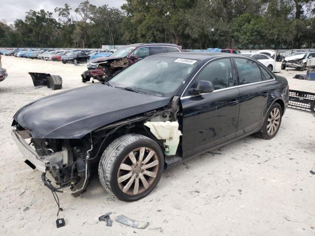AUDI A4 PREMIUM 2009 with VIN WAUSF78K69N039923 - Photo from auction