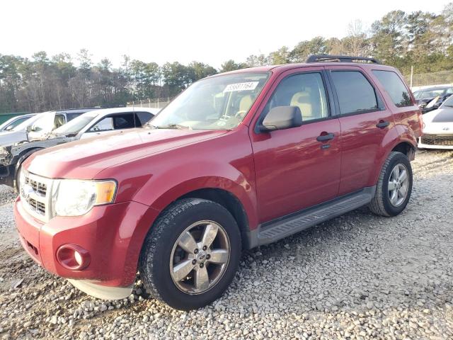 FORD ESCAPE XLT 2011 with VIN 1FMCU0DG3BKB18751 - Photo from auction