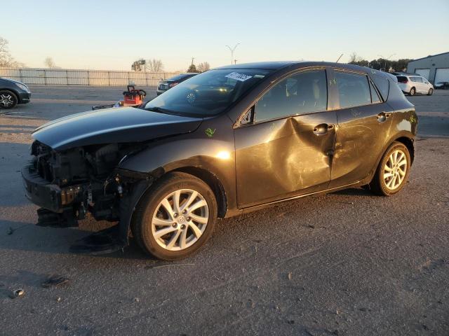 صورة رقم 1 من المزاد - 2012 MAZDA 3 I مع VIN JM1BL1M83C1614304