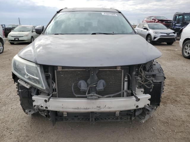 Photo 5 from auction – 2016 NISSAN PATHFINDER with VIN 5N1AR2MN0GC662371