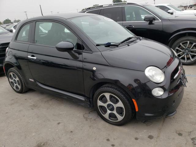 Photo 4 from auction – 2013 FIAT 500 ELECTR with VIN 3C3CFFGE7DT712695