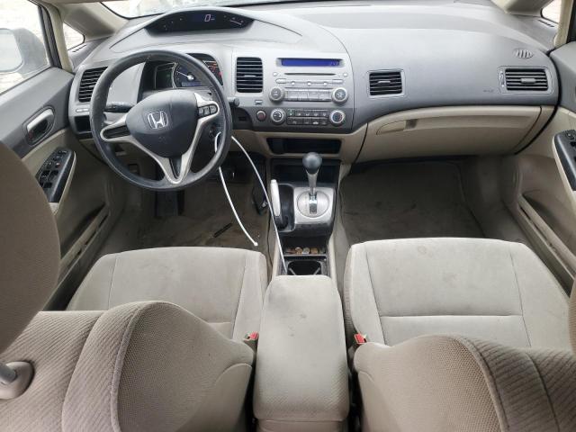 Photo 8 from auction – 2010 HONDA CIVIC LX with VIN 19XFA1F59AE018568