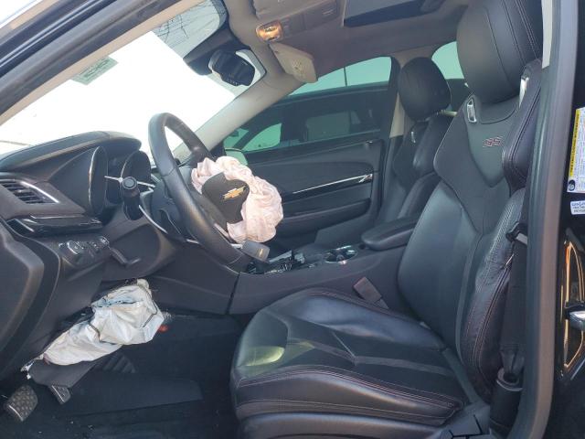 Photo 7 from auction – 2014 CHEVROLET SS with VIN 6G3F15RW5EL952481