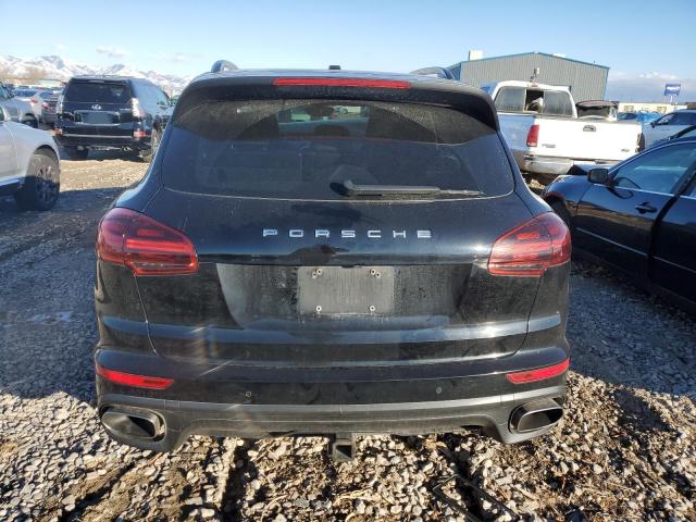 Photo 6 from auction – 2017 PORSCHE CAYENNE with VIN WP1AA2A28HKA81289