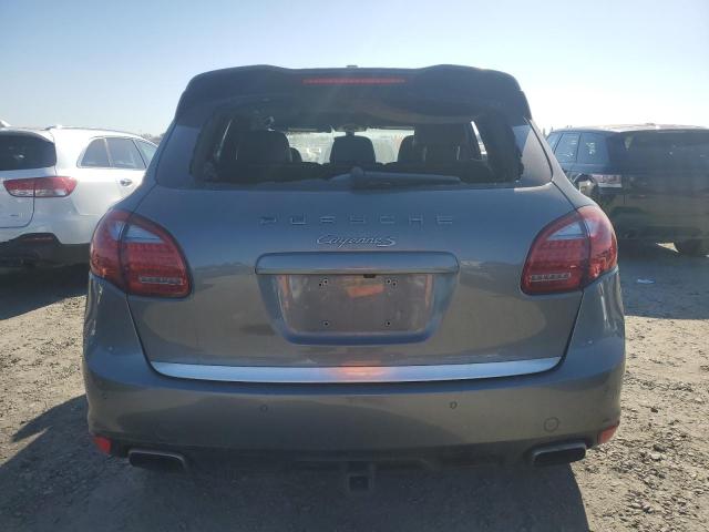 Photo 6 from auction – 2011 PORSCHE CAYENNE S with VIN WP1AE2A22BLA91600