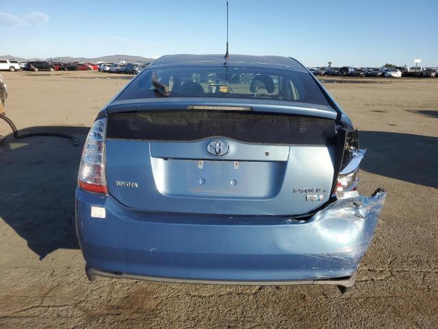 Photo 6 from auction – 2007 TOYOTA PRIUS with VIN JTDKB20U577614920
