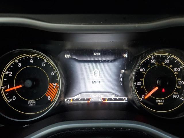Photo 9 from auction – 2014 JEEP CHEROKEE T with VIN 1C4PJMBS9EW160643