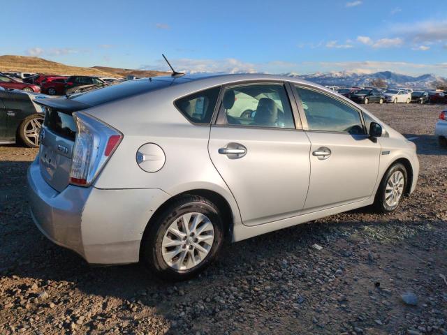 Photo 3 from auction – 2014 TOYOTA PRIUS PLUG with VIN JTDKN3DP4E3052854