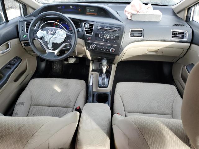Photo 8 from auction – 2014 HONDA CIVIC LX with VIN 19XFB2F52EE009476