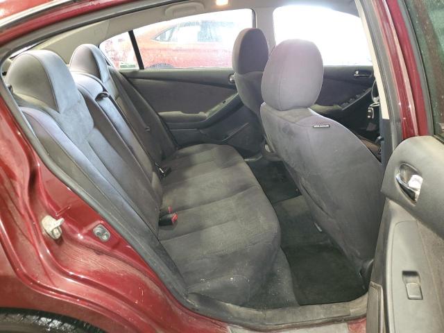 Photo 10 from auction – 2012 NISSAN ALTIMA BAS with VIN 1N4AL2AP2CN514724