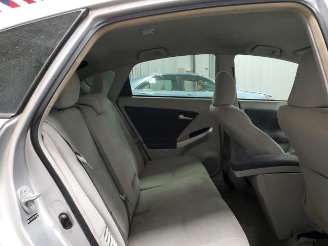 Photo 11 from auction – 2011 TOYOTA PRIUS with VIN JTDKN3DU4B1424741