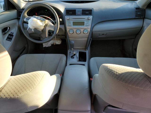 Photo 8 from auction – 2009 TOYOTA CAMRY BASE with VIN 4T1BE46K89U301367