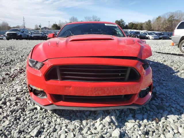 Photo 5 from auction – 2015 FORD MUSTANG GT with VIN 1FA6P8CF9F5301100