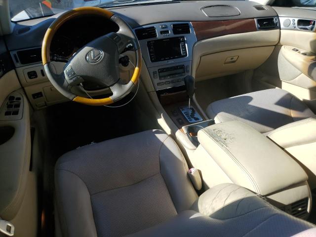 Photo 8 from auction – 2005 LEXUS ES 330 with VIN JTHBA30G855056121
