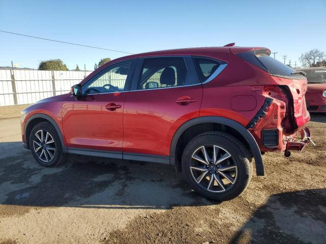 Photo 2 from auction – 2018 MAZDA CX-5 TOURI with VIN JM3KFACM7J0413862