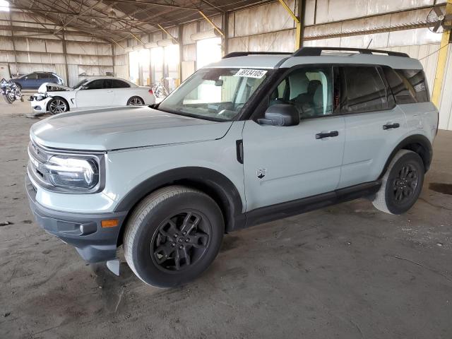 FORD BRONCO SPO 2021 with VIN 3FMCR9B67MRA61615 - Photo from auction
