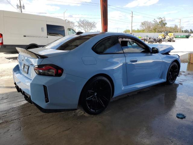 Photo 3 from auction – 2024 BMW M2 with VIN 3MF13DM04R8E42079