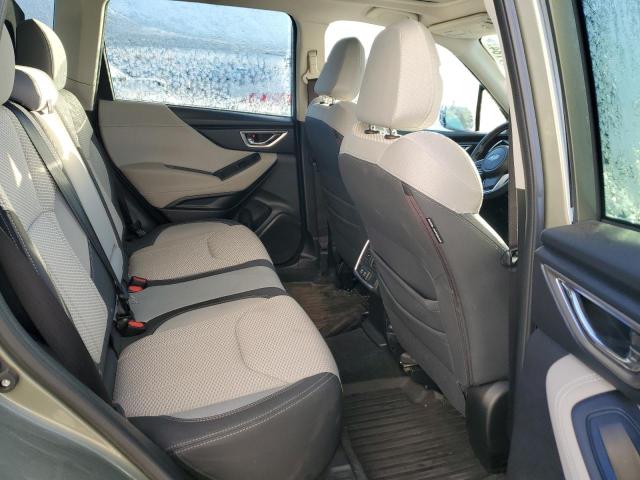 Photo 10 from auction – 2021 SUBARU FORESTER P with VIN JF2SKAJC6MH563452