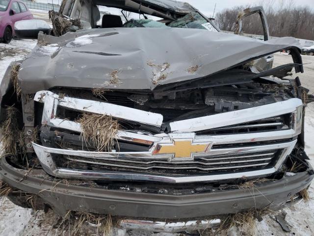 Photo 11 from auction – 2015 CHEVROLET SILVERADO with VIN 3GCUKTEC9FG480818