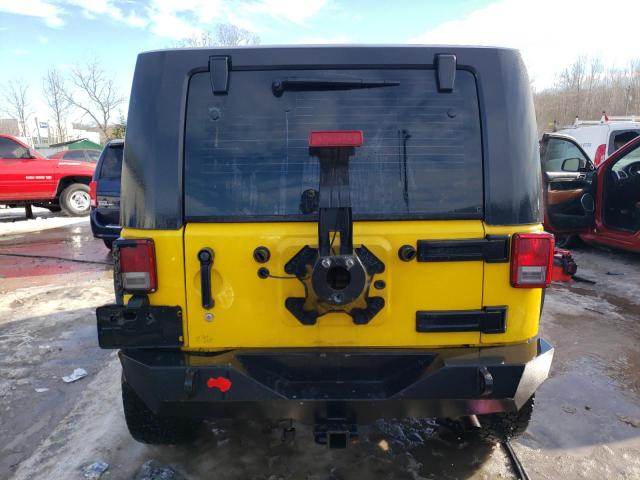 Photo 6 from auction – 2008 JEEP WRANGLER X with VIN 1J4FA241X8L538666