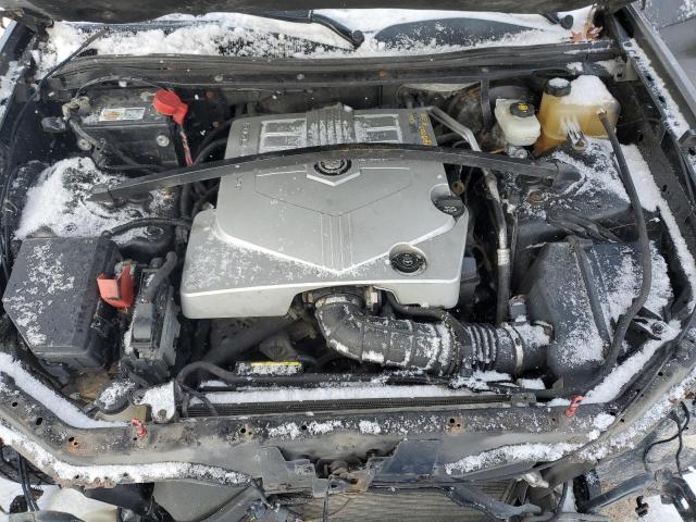 Photo 12 from auction – 2009 CADILLAC SRX with VIN 1GYEE637090113599