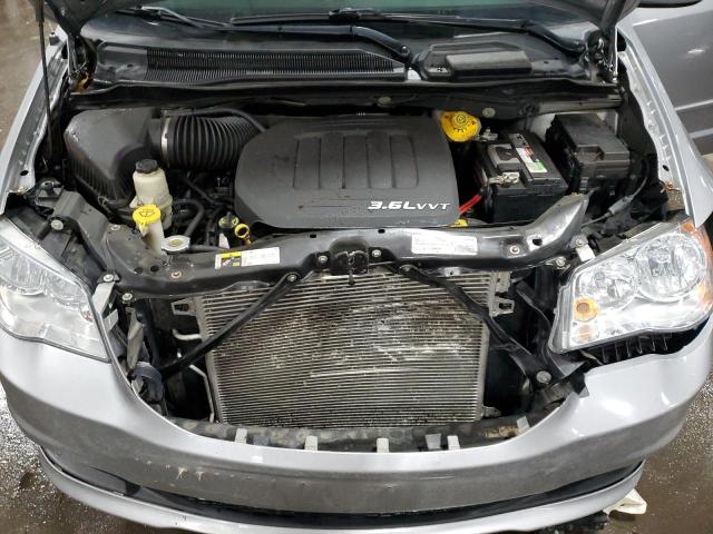 Photo 12 from auction – 2016 DODGE GRAND CARA with VIN 2C4RDGCG5GR354965