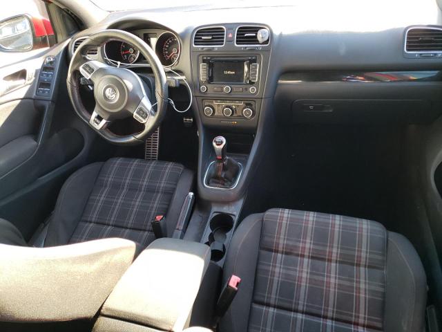 Photo 8 from auction – 2012 VOLKSWAGEN GTI with VIN WVWGD7AJ2CW218980