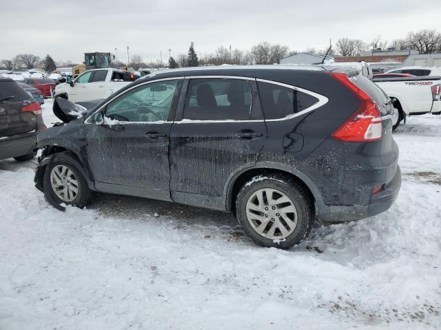 Photo 2 from auction – 2015 HONDA CR-V EXL with VIN 2HKRM4H72FH690995