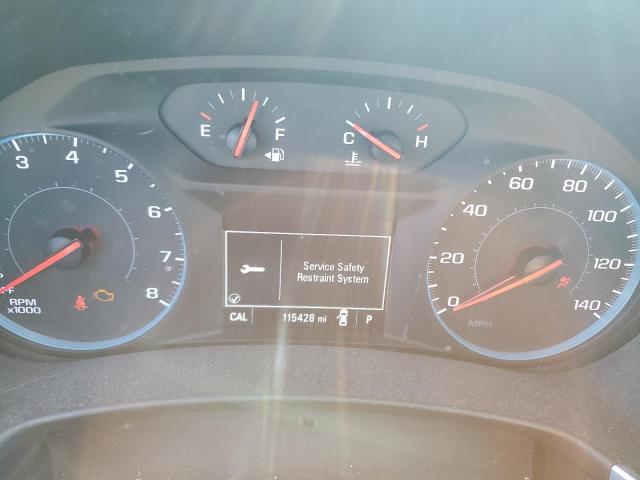 Photo 9 from auction – 2018 CHEVROLET EQUINOX LS with VIN 3GNAXHEV4JS542657