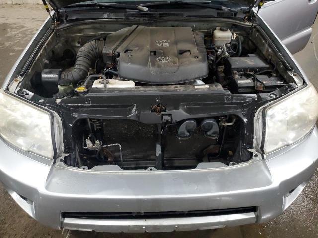 Photo 12 from auction – 2006 TOYOTA 4RUNNER SR with VIN JTEBU14RX68071028