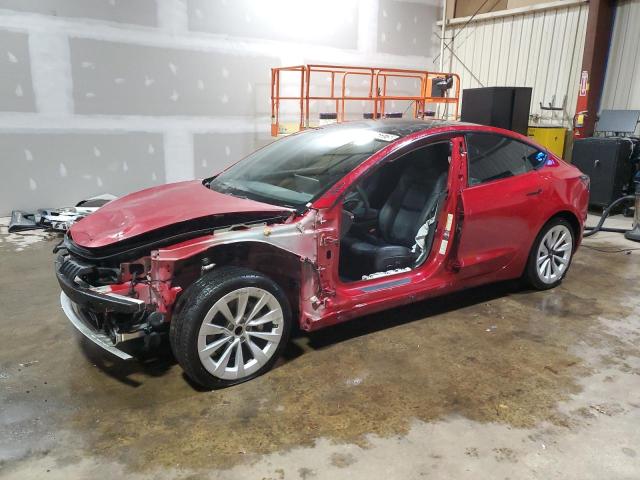TESLA MODEL 3 2023 with VIN 5YJ3E1EA2PF433935 - Photo from auction