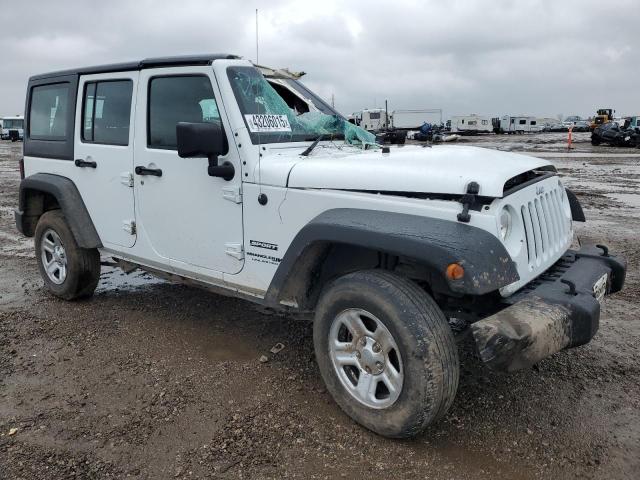 Photo 4 from auction – 2018 JEEP WRANGLER U with VIN 1C4BJWKG5JL853254