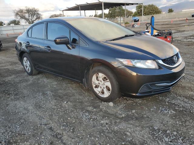 Photo 4 from auction – 2014 HONDA CIVIC LX with VIN 2HGFB2F5XEH522187