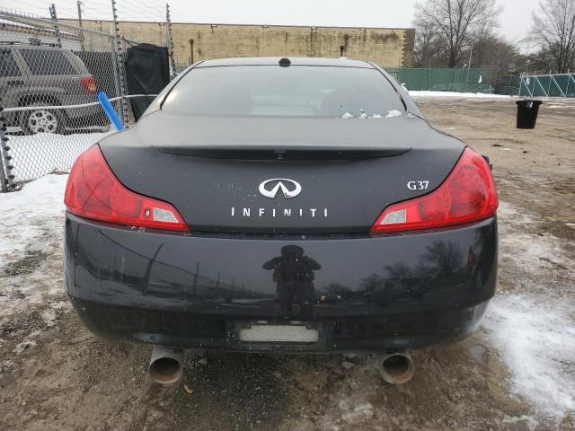 Photo 6 from auction – 2008 INFINITI G37 BASE with VIN JNKCV64E48M118854