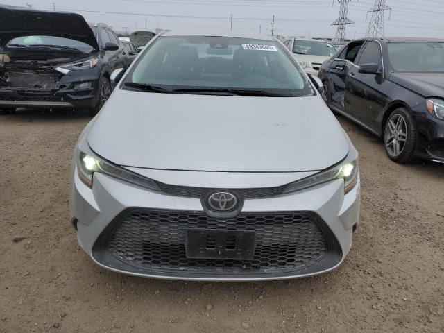 Photo 5 from auction – 2021 TOYOTA COROLLA LE with VIN 5YFEPMAE5MP255127