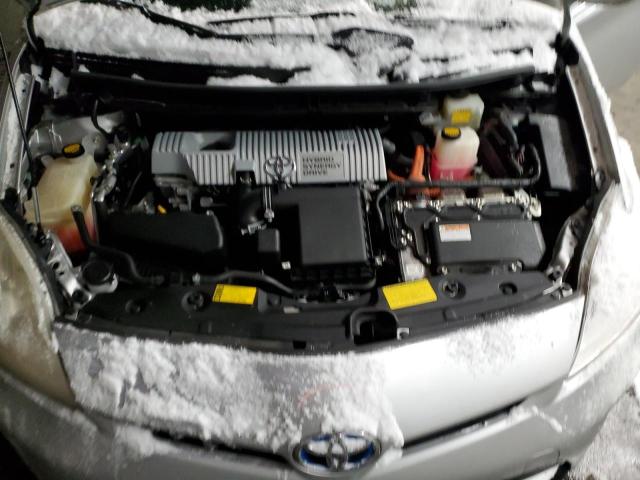 Photo 11 from auction – 2014 TOYOTA PRIUS with VIN JTDKN3DUXE1762942
