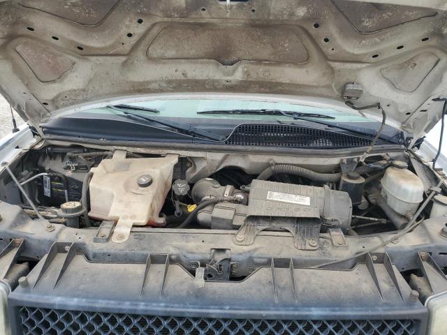 Photo 12 from auction – 2007 CHEVROLET EXPRESS G3 with VIN 1GAHG39UX71101095
