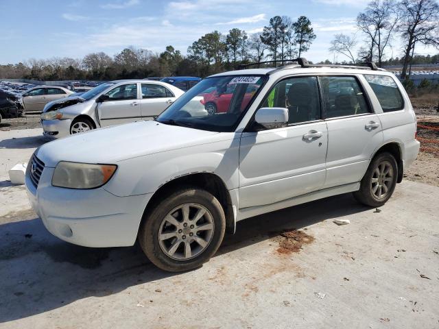 SUBARU FORESTER 2 2008 with VIN JF1SG65658H731286 - Photo from auction
