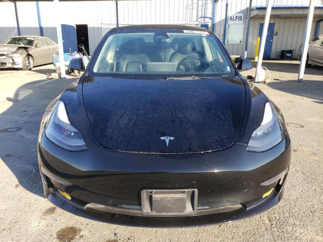 Photo 5 from auction – 2022 TESLA MODEL 3 with VIN 5YJ3E1EB0NF177431