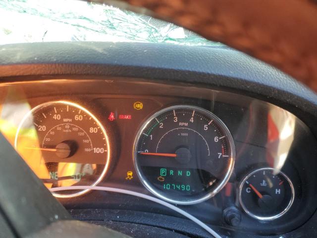 Photo 9 from auction – 2014 JEEP WRANGLER S with VIN 1C4AJWAG1EL110223
