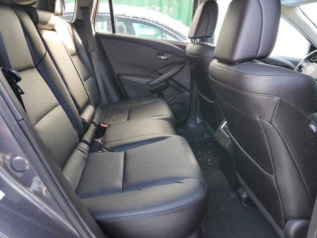 Photo 11 from auction – 2018 ACURA RDX TECHNO with VIN 5J8TB4H51JL024579